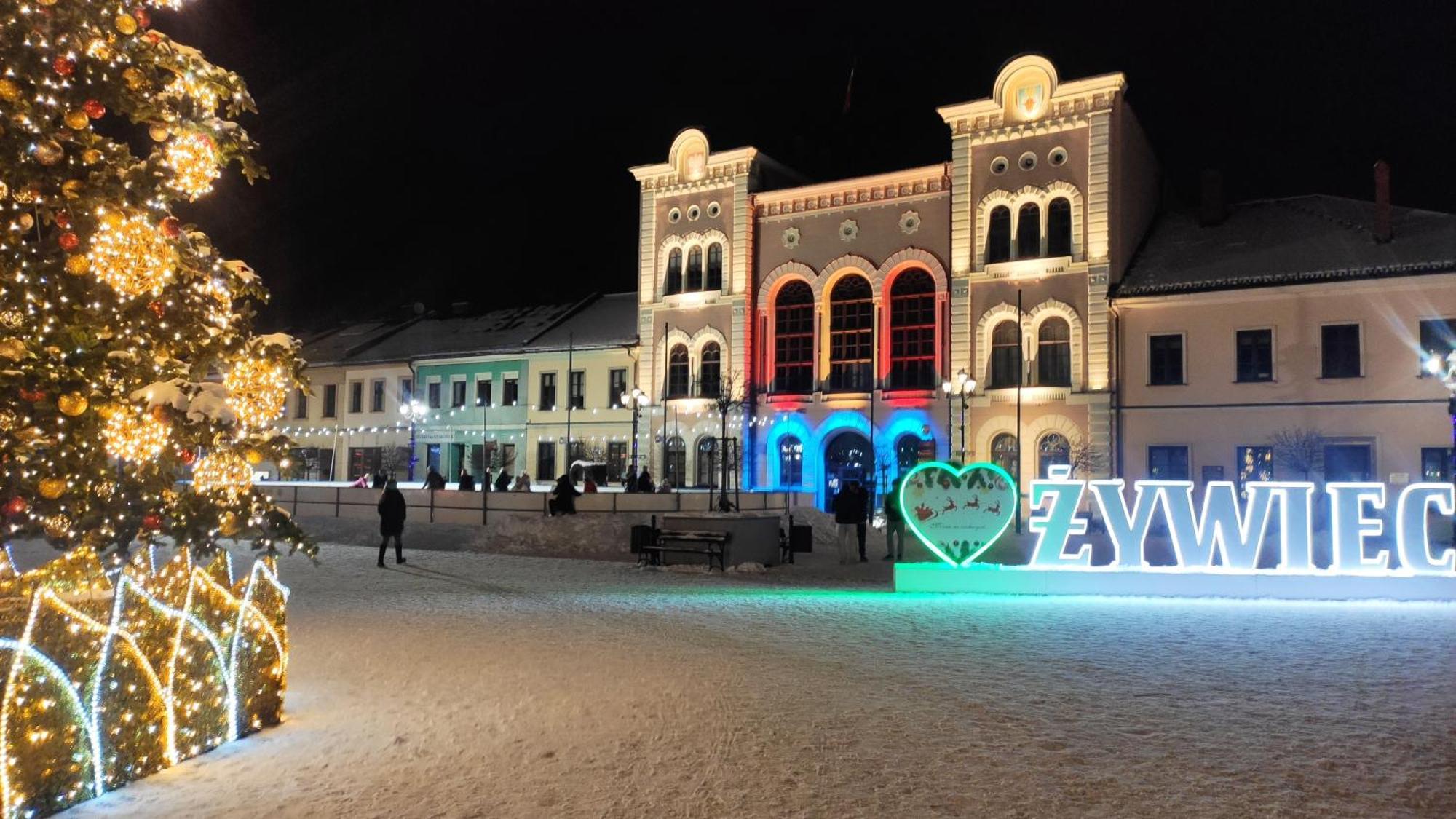 Domek Gloria Nad Jeziorem Zywieckim Żywiec Exterior foto