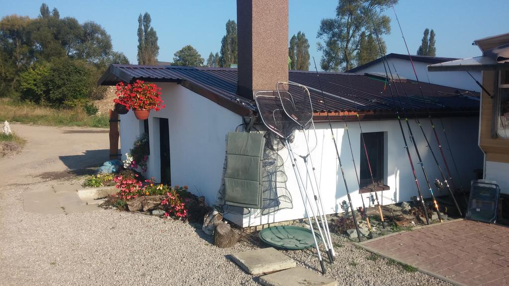 Domek Gloria Nad Jeziorem Zywieckim Żywiec Exterior foto
