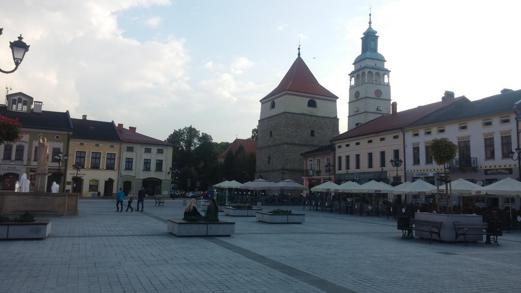 Domek Gloria Nad Jeziorem Zywieckim Żywiec Exterior foto
